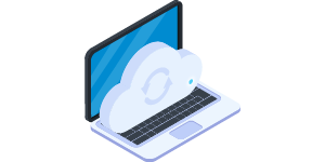 Cloud Consulting Icon